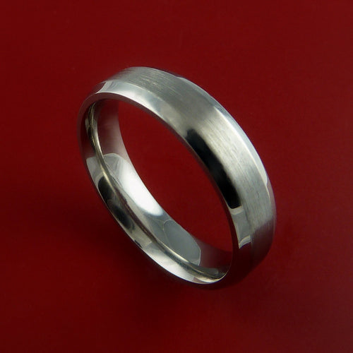 Titanium Rings – Stonebrook Jewelry