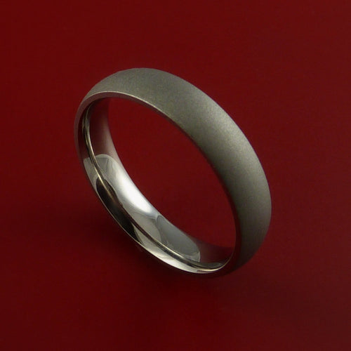 Titanium Designer Rings Titanium Rings – Stonebrook Jewelry