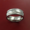 Cobalt Chrome Ring Custom Made Band